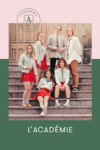 L'Académie Saison 2 en streaming français