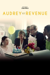 Audrey est revenue streaming