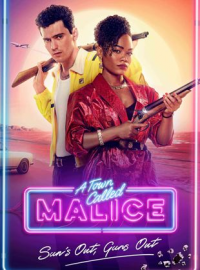 Poster film