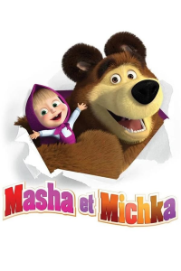 Masha et Michka Saison 1 en streaming français