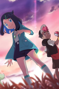 Pokémon Horizons Saison 1 en streaming français