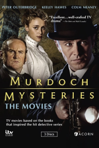 Détective Murdoch streaming