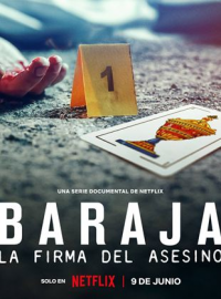 El asesino de la baraja streaming