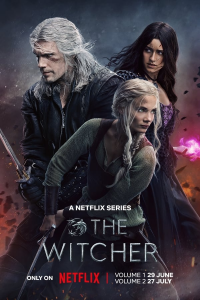 Poster film