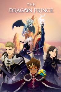 Le Prince des dragons Saison 3 en streaming français