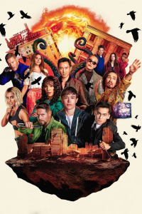 Poster film
