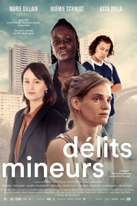 Délits mineurs Saison 1 en streaming français