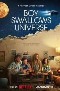 le garçon et l'univers netflix streaming