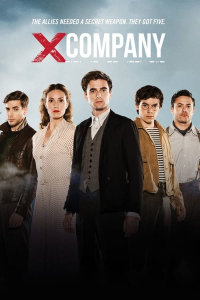 X Company streaming