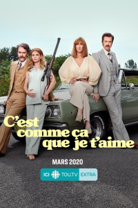 Poster film