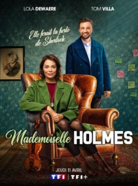 Mademoiselle Holmes Saison 2 en streaming français