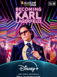 Becoming Karl Lagerfeld Saison 1 en streaming français