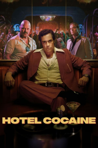 Hotel Cocaine Saison 1 en streaming français