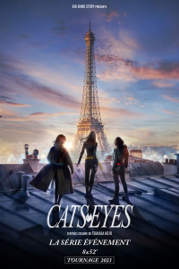 Cats Eyes Saison 1 en streaming français