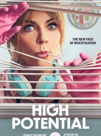 HPI USA (High Potential) Saison 2 en streaming français