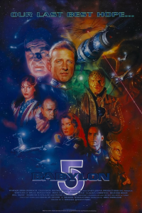Poster film
