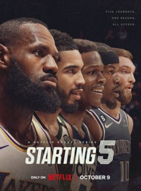 Cinq majeur (Starting 5) streaming
