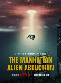Enlèvement extraterrestre à Manhattan streaming