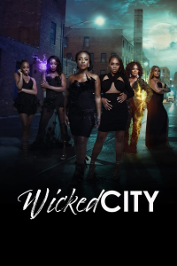 Wicked City Saison 3 en streaming français