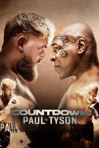 Compte à rebours : Jake Paul vs. Mike Tyson streaming