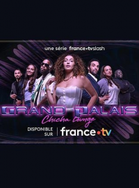 Grand Palais Chicha Lounge streaming