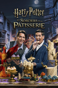 Harry Potter: Wizards of Baking streaming