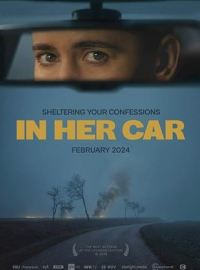 In her car streaming
