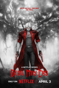 Devil May Cry Saison 1 en streaming français