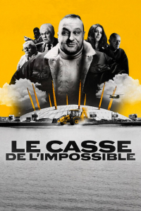 Le Casse de l'impossible (The Diamond Heist) streaming