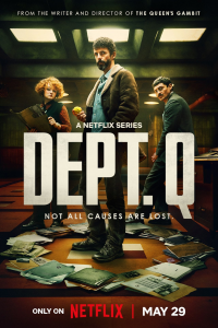 Les Dossiers oubliés Saison 1 en streaming français