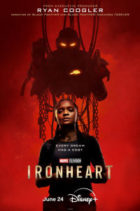 Marvel Television's Ironheart Saison 1 en streaming français