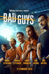 Poster film
