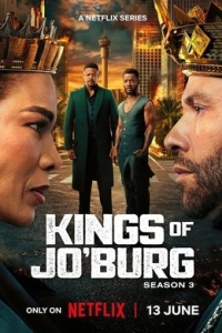 KINGS OF JO'BURG Saison 3 en streaming français
