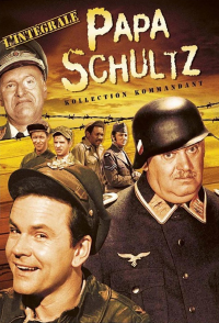 Papa Schultz - Hogan's Heroes Saison 5 en streaming français