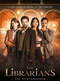 The Librarians: The Next Chapter Saison 1 en streaming français
