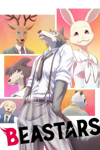 Beastars (Dernière saison) streaming