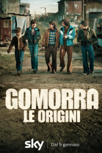 Gomorra: Le origini streaming