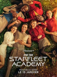 Star Trek: Starfleet Academy Saison 1 en streaming français