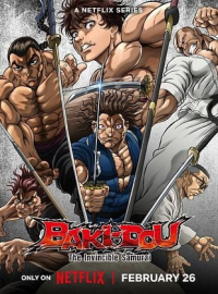 BAKI-DOU : Le samouraï invincible Saison 1 en streaming français