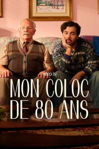 Mon coloc de 80 ans Saison 1 en streaming français