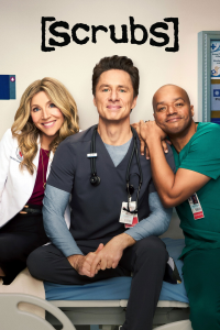 Scrubs (2026) Saison 1 en streaming français