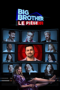 Big Brother: Le piège saison 1